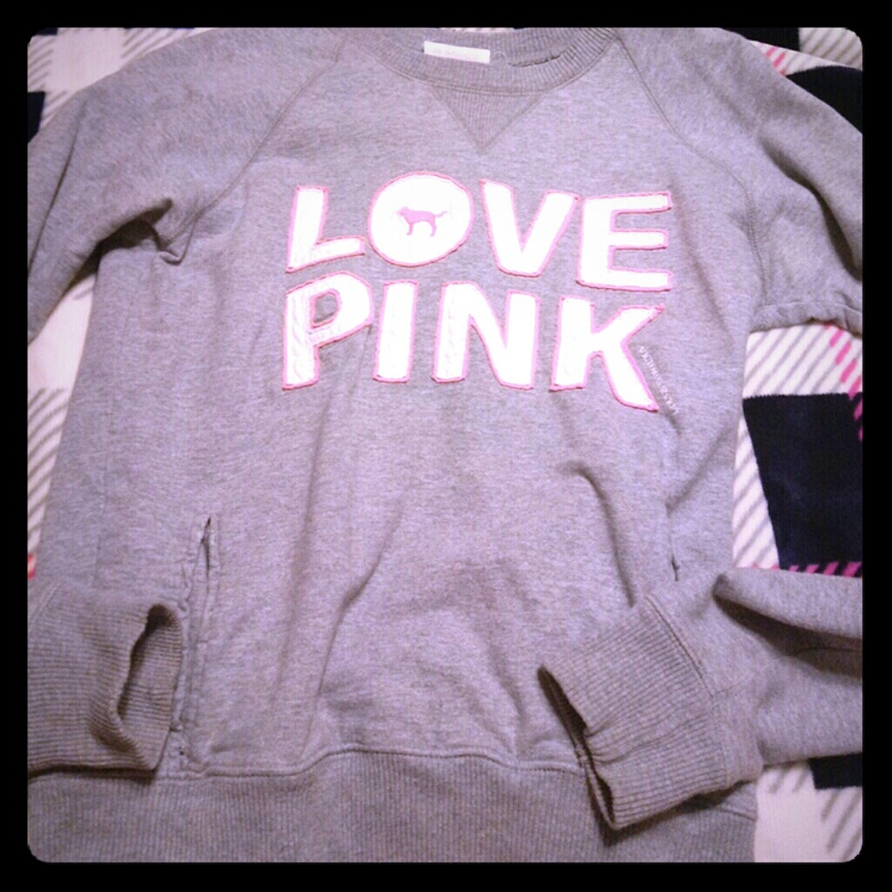 Love Pink sweat short M