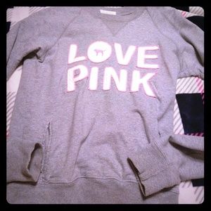Love Pink sweat short M