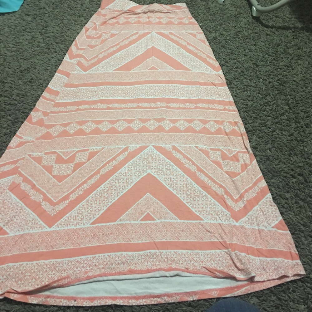 Long skirt
