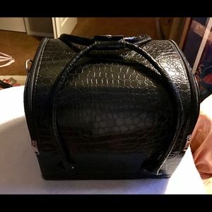 Makeup case or jewelry