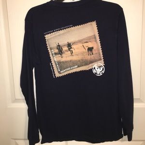 Southern marsh tshirt