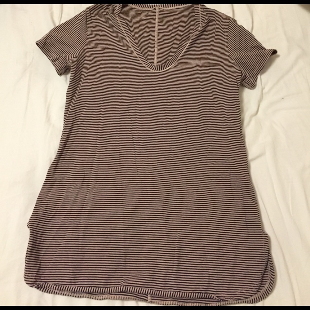 Athletic t-shirt