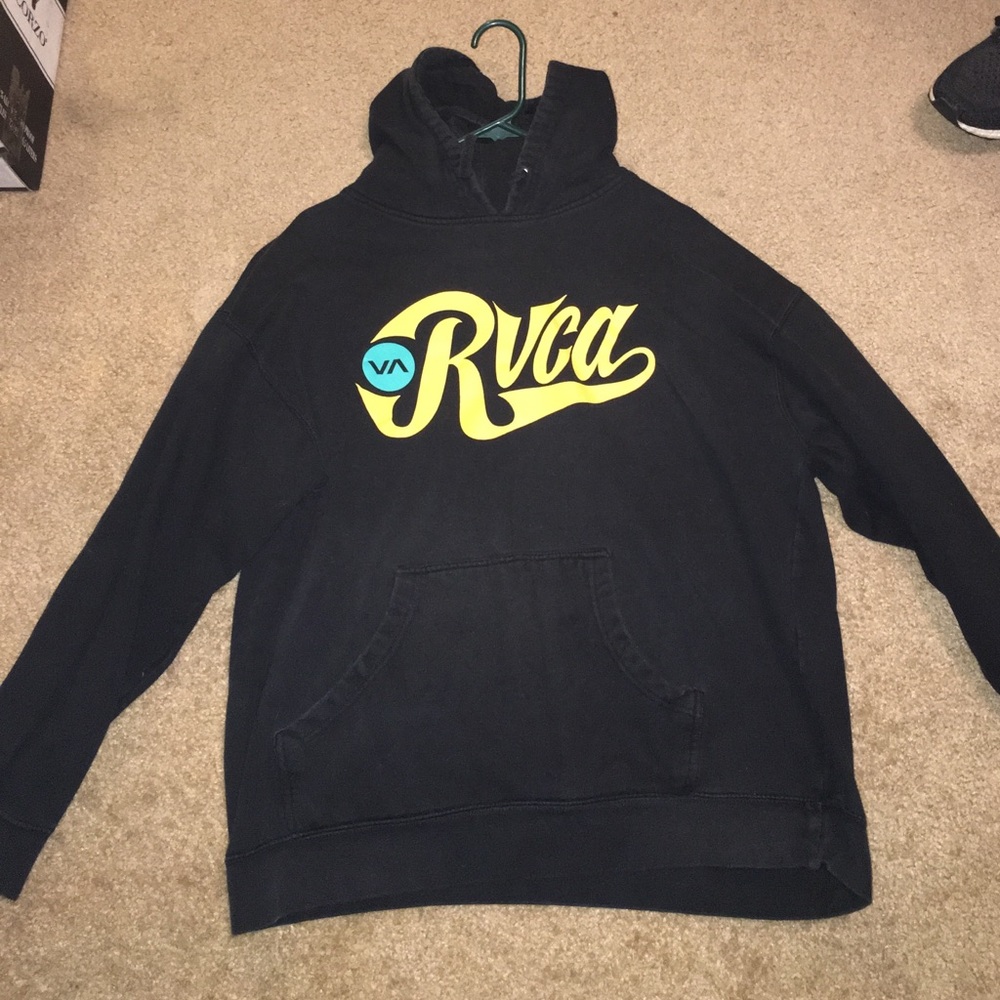 Rvca sweatshirt