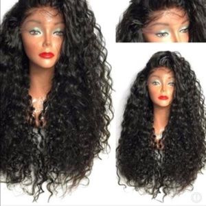 Lace wig