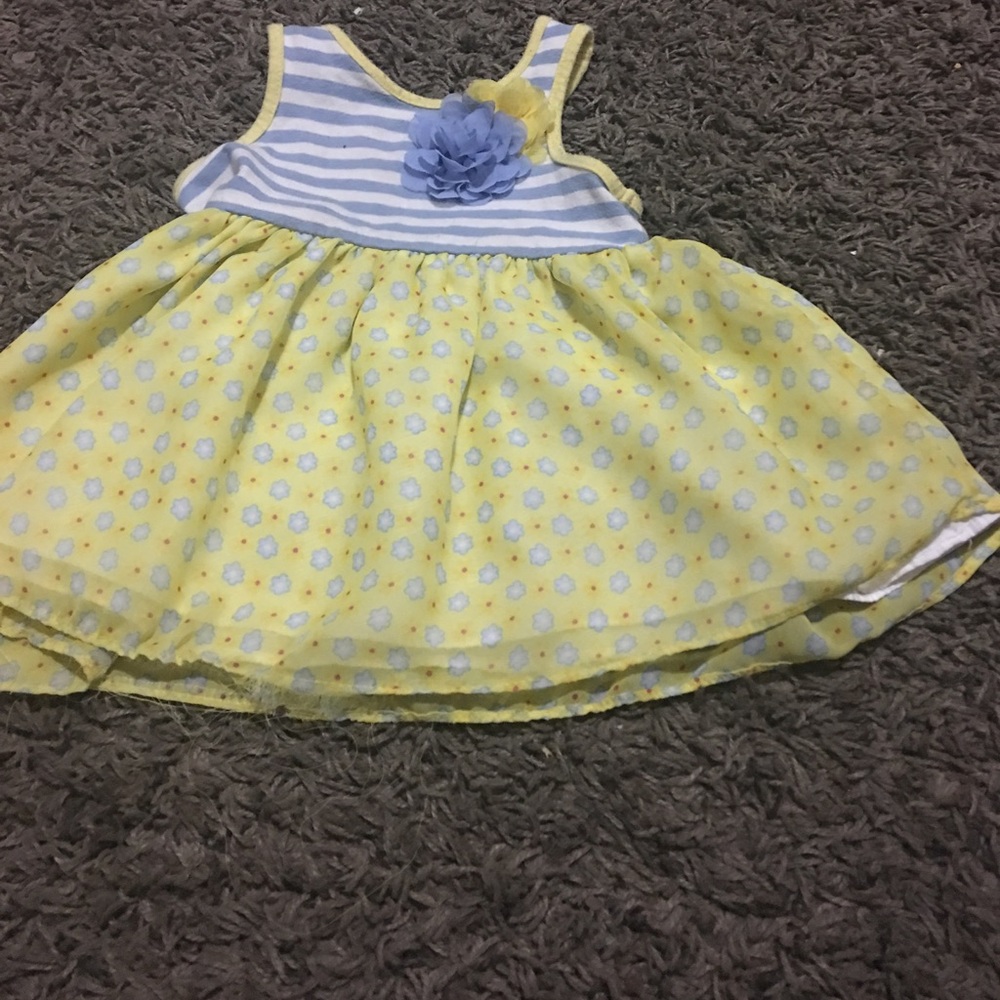Baby summer dress