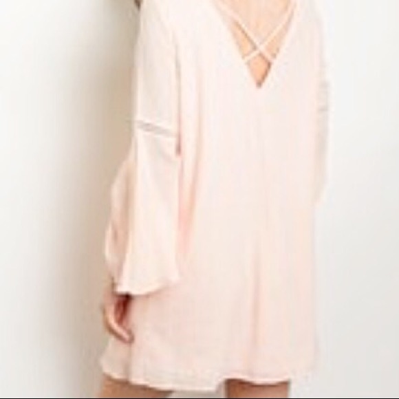 Last One! 🍃Sale🍃Leila Bohemian Dress | M - Picture 4 of 4