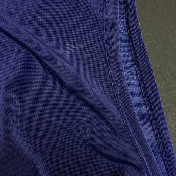 Anthropologie Pins and Needles Ruffle V- Neck Tank - Picture 4 of 8