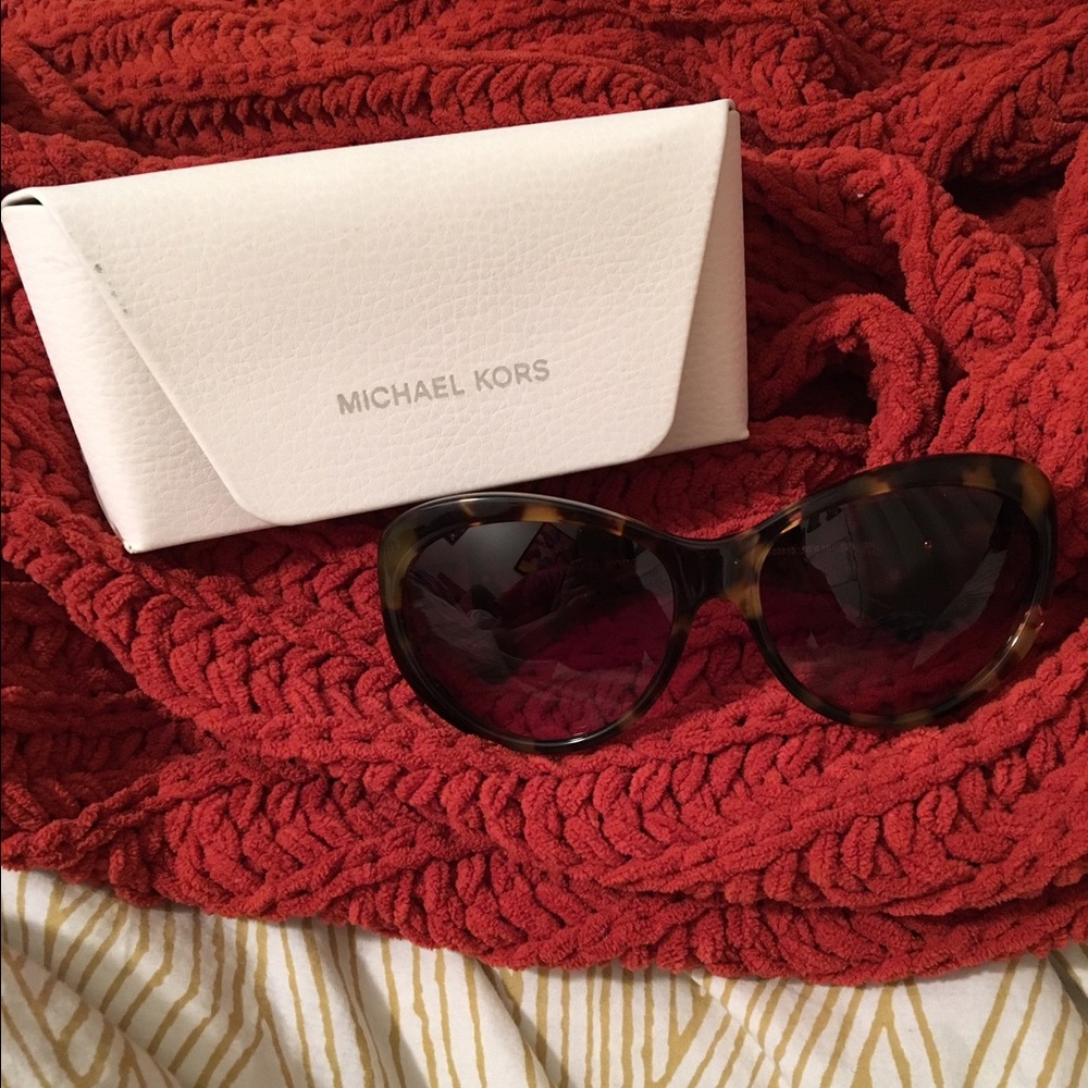 NWOT Michael Kors Sunglasses