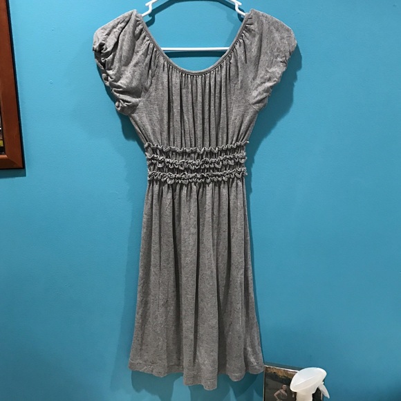 Gray Slip-on Dress - Picture 2 of 2