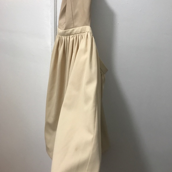 blaque market Dresses - Blaque market leather low cut dress blaque market Dresses - Blaque market leather low cut dress