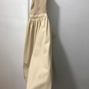 blaque market Dresses - Blaque market leather low cut dress blaque market Dresses - Blaque market leather low cut dress