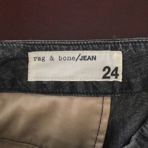 rag and bone label