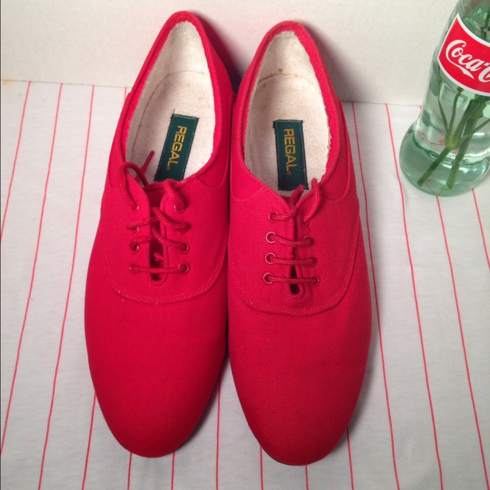 Vintage 70's 80's loafers