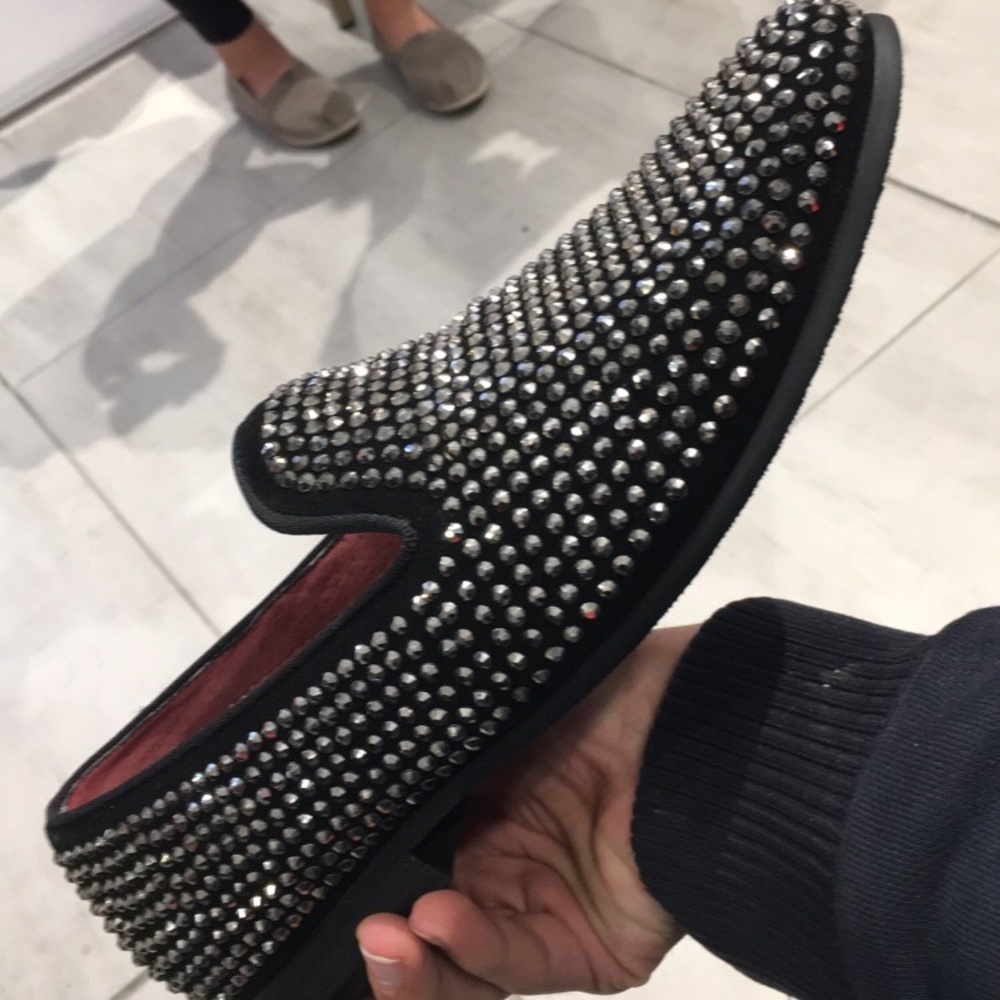 Steve Madden caviarr