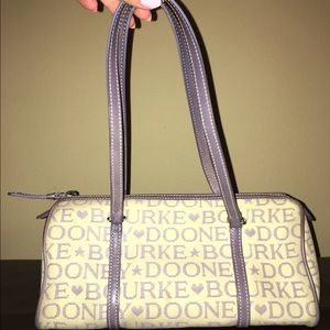 Dooney & Bourke Monogram (Rare version)