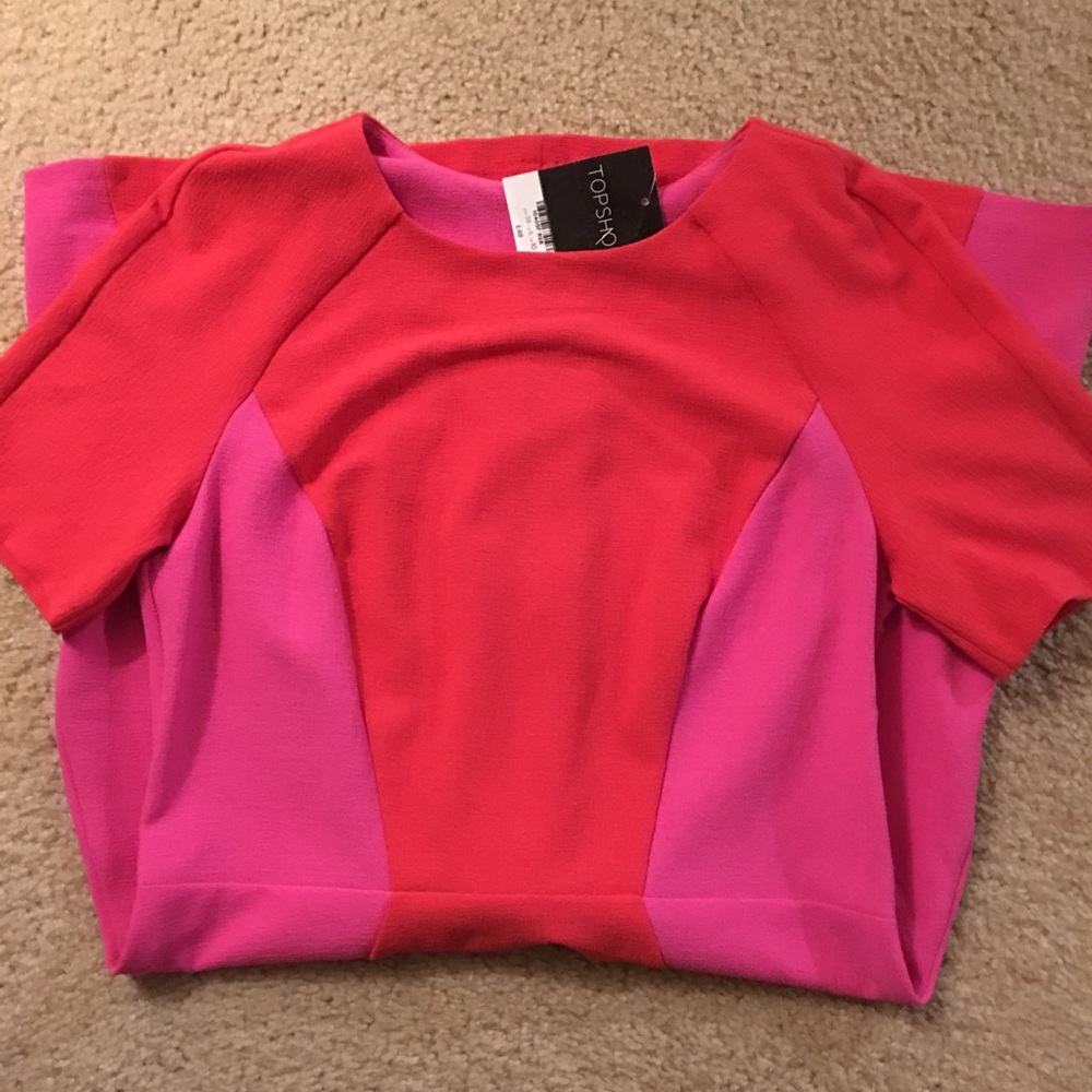 TOPSHOP Valentine's Day Dress
