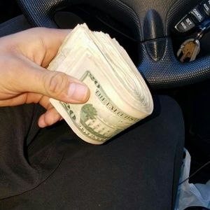 Meet your Posher, Anthony