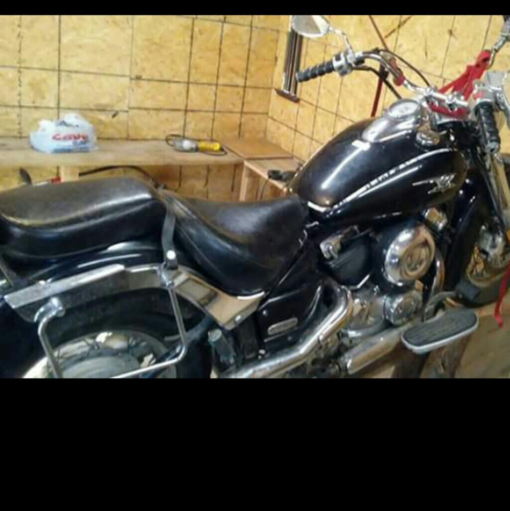 Motorcycle