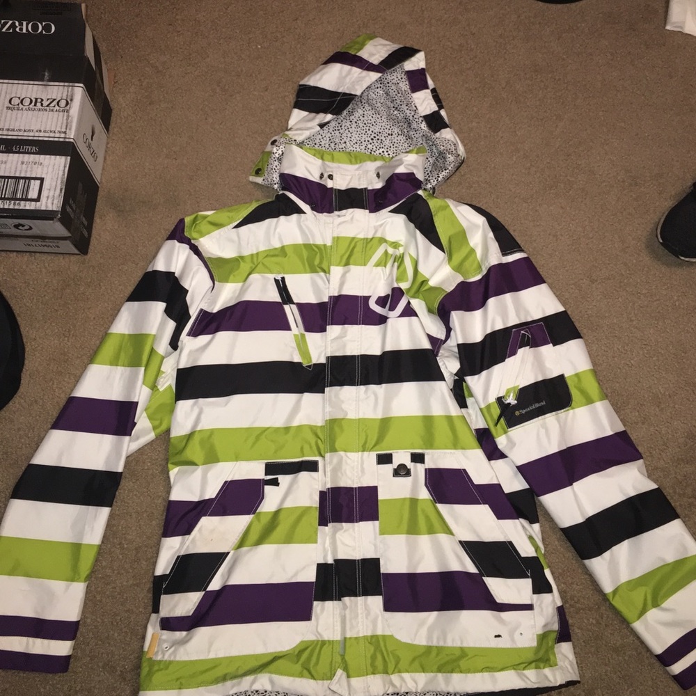 Special Blend ski jacket