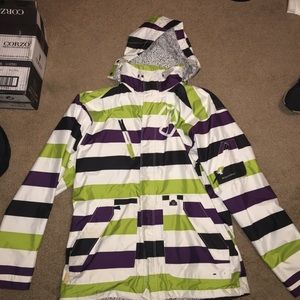 Special Blend ski jacket