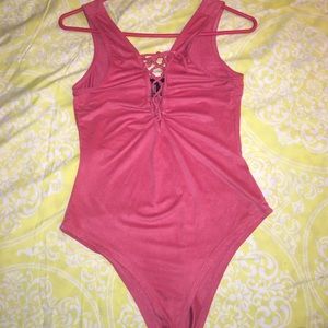Forever 21 Women's Bodysuit