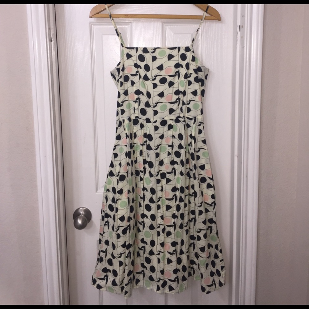 Geo dress
