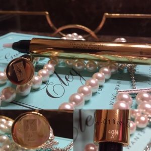 🍒NEW🍒YSL TOUCHE ÉCLAT✨Shade 1✨Luminous Radiance