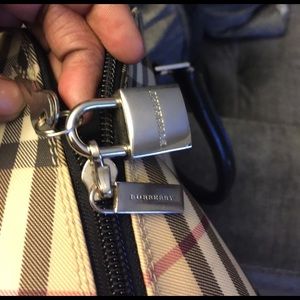 BURBERRY BAG