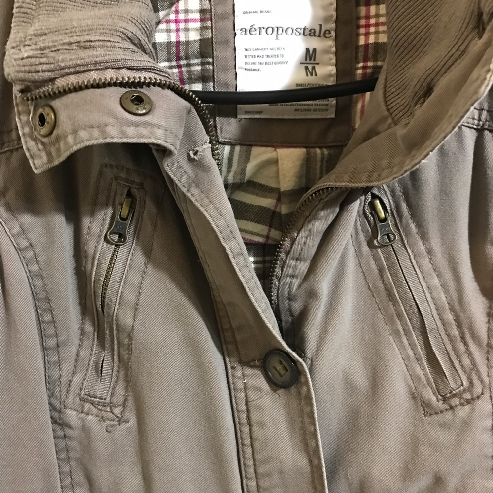 Aeropostale utility jacket - Picture 3 of 3