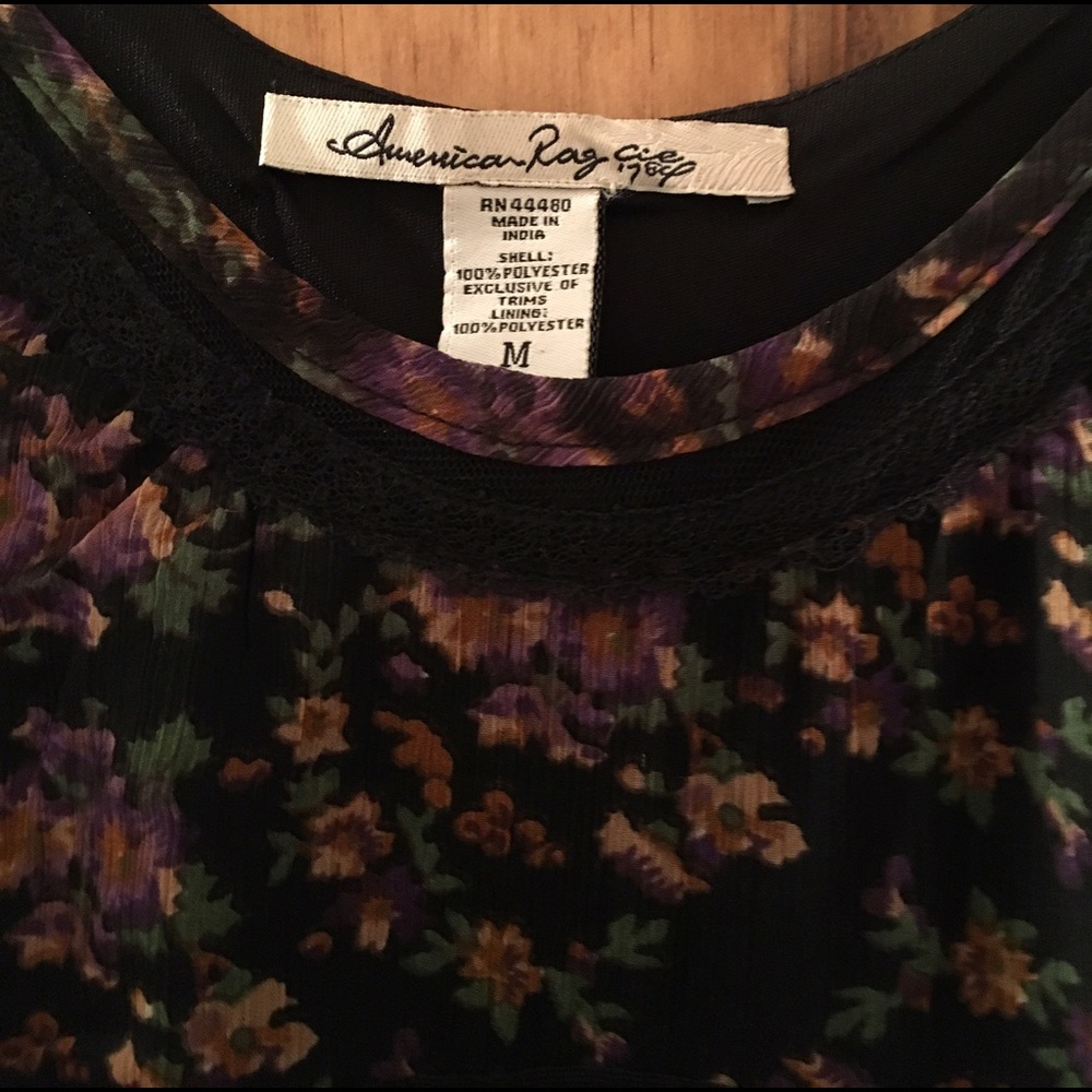 American Rag flowy dress