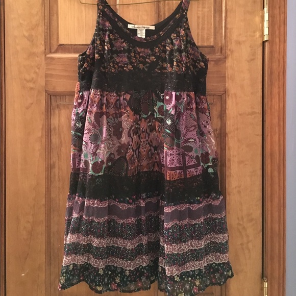 American Rag flowy dress - Picture 2 of 2