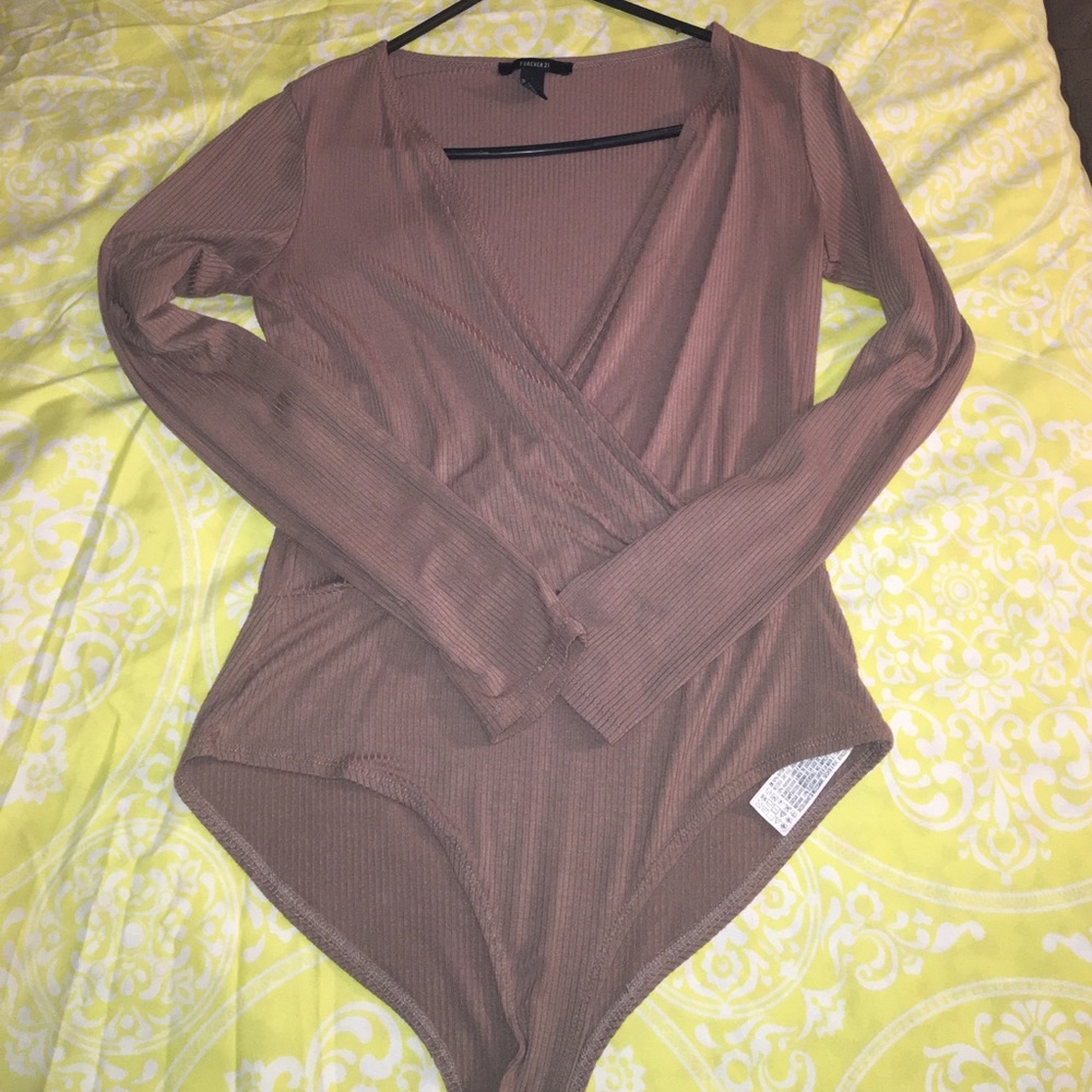 Long Sleeve Bodysuit
