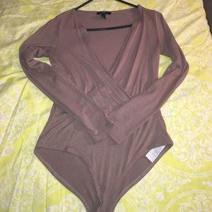 Long Sleeve Bodysuit