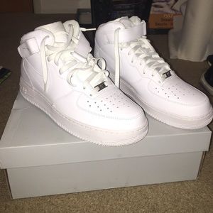 Nike Air Force 1 mid '07 NEVER WORN!!!