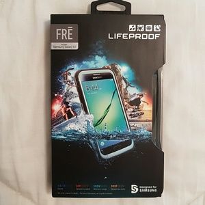 NIB Samsung Galaxy S7 Lifeproof