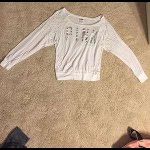 Victoria's Secret(PINK) long sleeve shirt