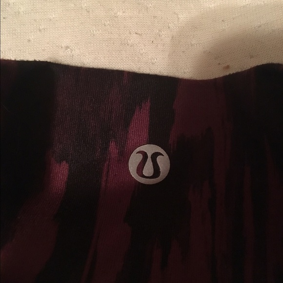 Lululemon spandex - Picture 2 of 3