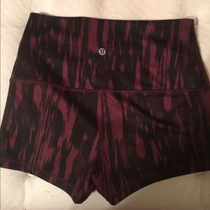 Lululemon spandex