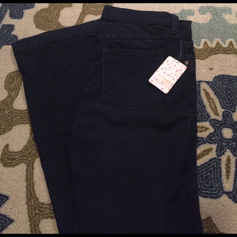 Free People flare jeans