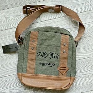 Buffalo David Bitton satchel
