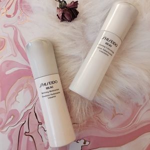 Shiseido Ibuki best selling duo