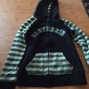 Slytherin hoodie