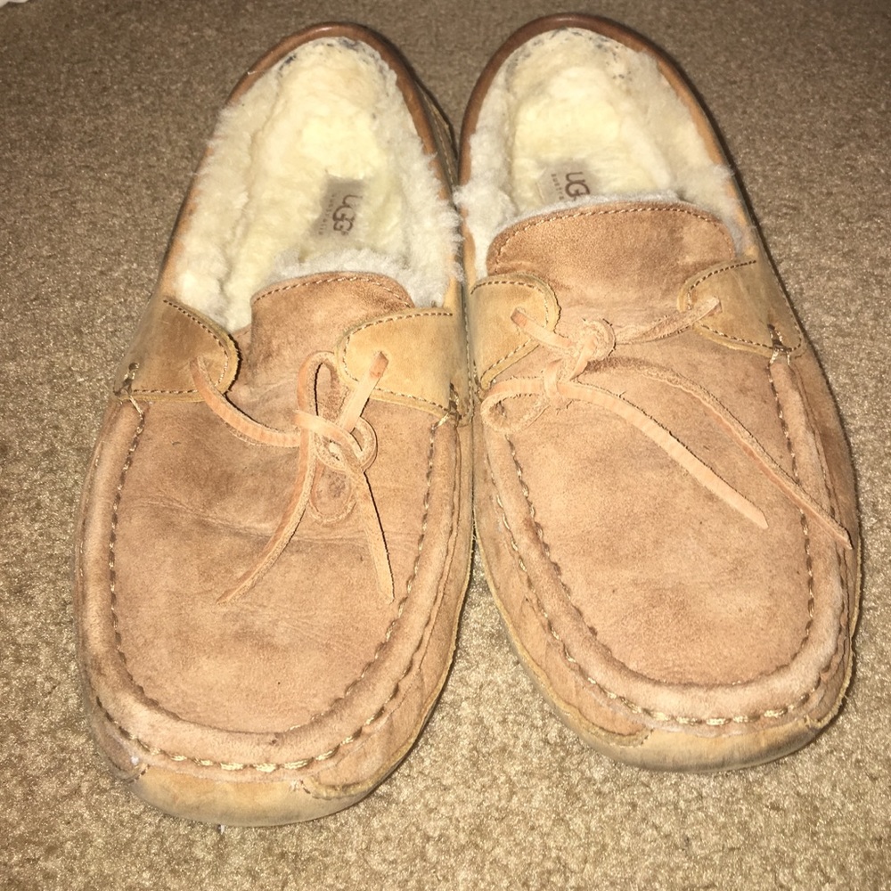 UGG moccasins