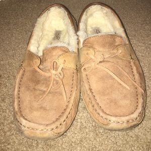 UGG moccasins