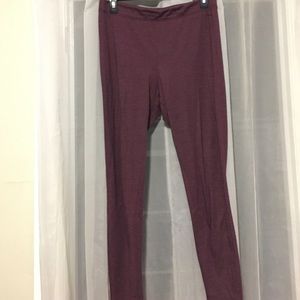 Pink Victoria Secret Leggings