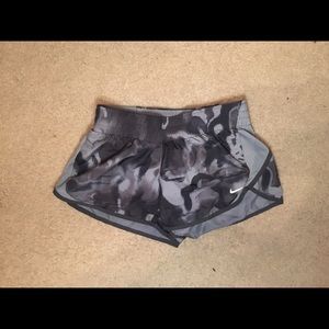 Size S Printed Nike Shorts
