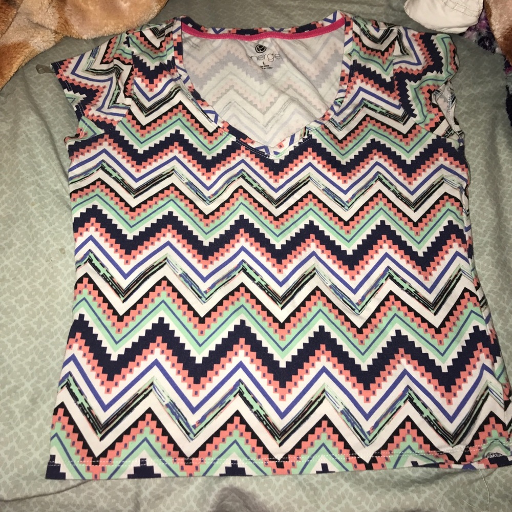 Aztec top