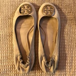 Tory burch flats
