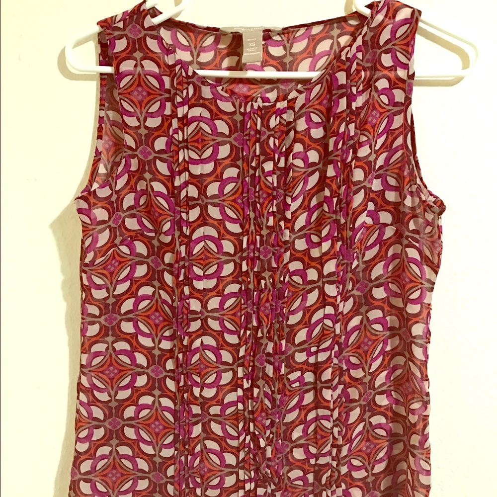 Banana republic top