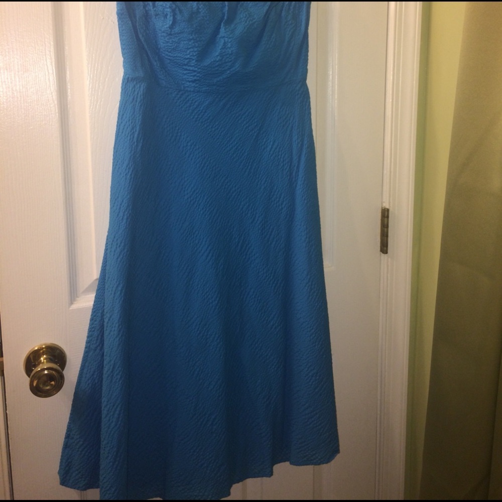 BUY ONE GET ONE Turquoise dress